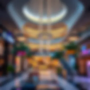 Notable Al Dhannah Mall: A Comprehensive Insight