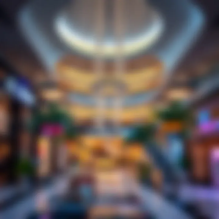 Notable Al Dhannah Mall: A Comprehensive Insight