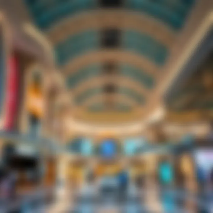 Al Dhannah Mall: A Comprehensive Insight Summary