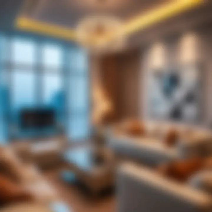 Notable Al Nahda Flats for Rent: An In-Depth Exploration