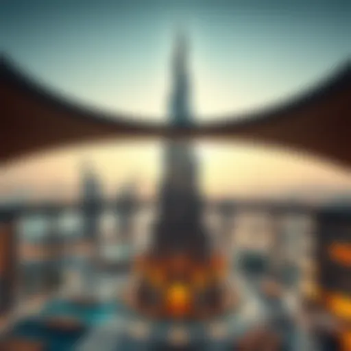 Al Rabia Tower: An Architectural Insight into Dubai's Residential Landscape Introduction