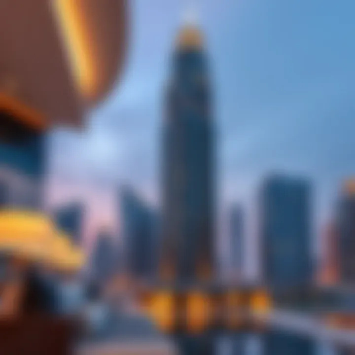 Notable Al Rabia Tower: An Architectural Insight into Dubai's Residential Landscape