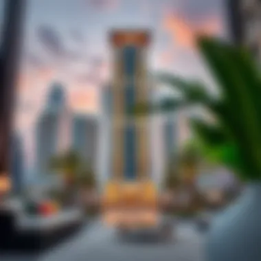 Al Rabia Tower: An Architectural Insight into Dubai's Residential Landscape Summary Al Rabia Tower: An Architectural Insight into Dubai's Residential Landscape Summary