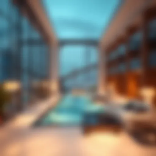 An Exploration of Prima Living Properties in Dubai Introduction
