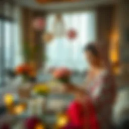 Celebrating Mother's Day in the UAE: A Multifaceted Perspective Introduction