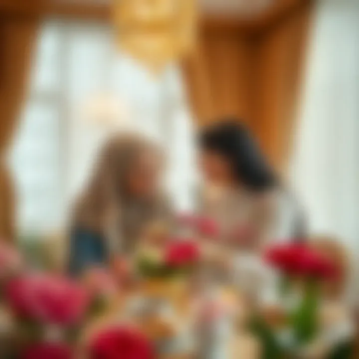 Celebrating Mother's Day in the UAE: A Multifaceted Perspective Summary