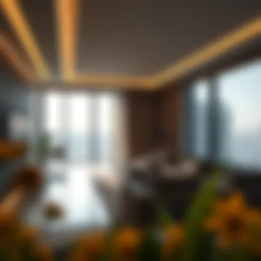 Comprehensive Analysis of the Address Sky View Tower One Floor Plan Introduction