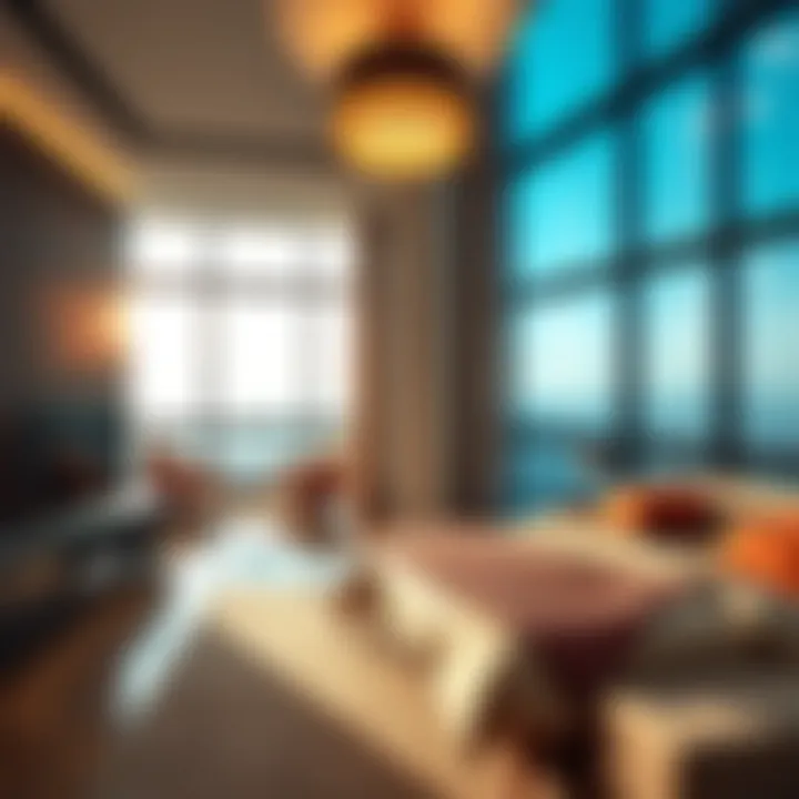 Notable Comprehensive Analysis of the Address Sky View Tower One Floor Plan