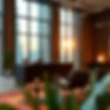 Comprehensive Examination of a Business Center Introduction