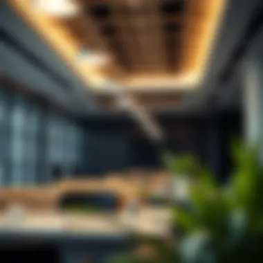 Notable Comprehensive Examination of a Business Center