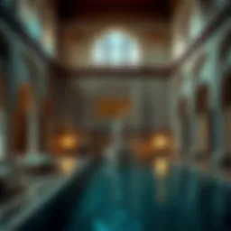 Creek Palace: An Analysis of Architectural and Societal Significance Introduction