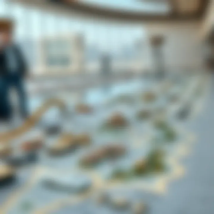 Dubai Real Estate Map: An In-Depth Exploration Summary