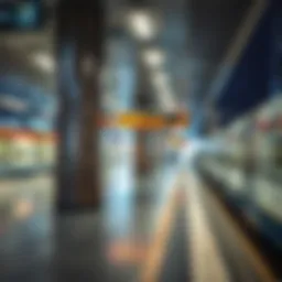 Dubai Studio City Metro Station: A Guide to Connectivity and Growth Introduction