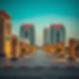Exploring Al Kayan in Dubai: An Insight into a Dynamic Area Introduction