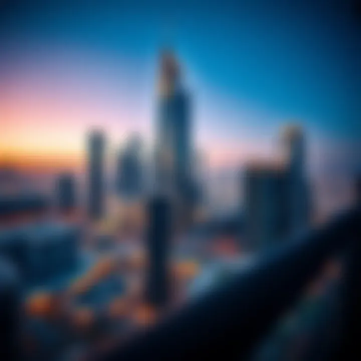 Notable Exploring Al Shatha Tower in Media City: A Comprehensive Insight