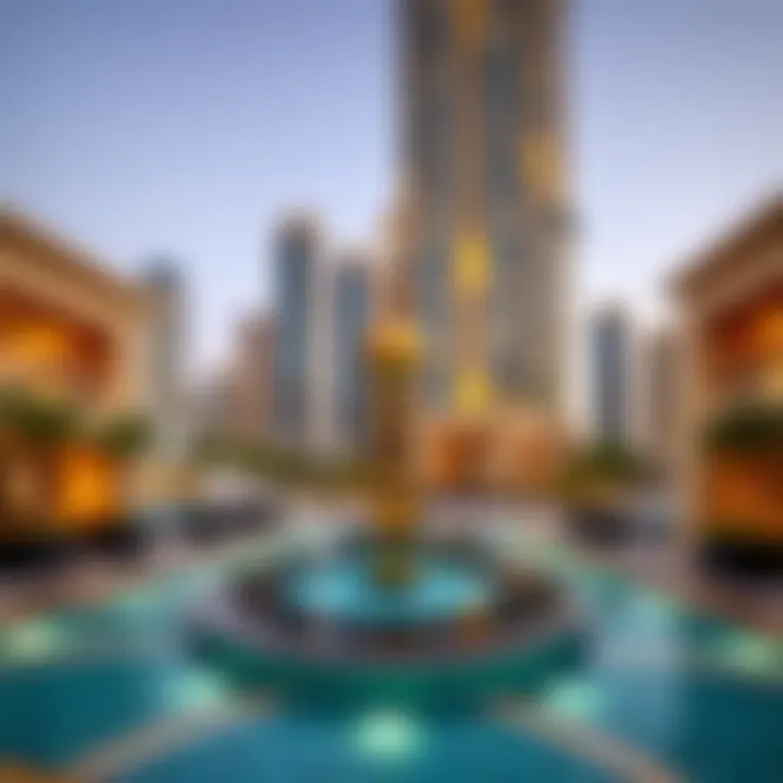 Exploring Al Shatha Tower in Media City: A Comprehensive Insight Summary