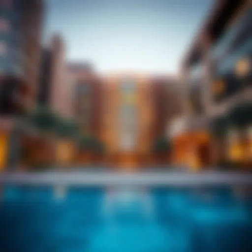 Exploring Blvd Heights: Insights into Dubai's Distinctive Landscape Introduction