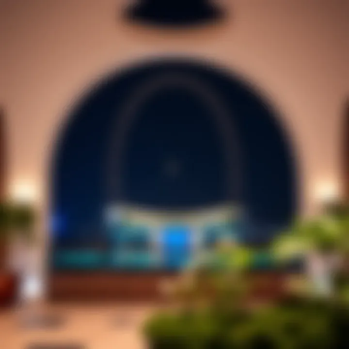 Notable Exploring Burj Park: Capturing the Essence Through Photography