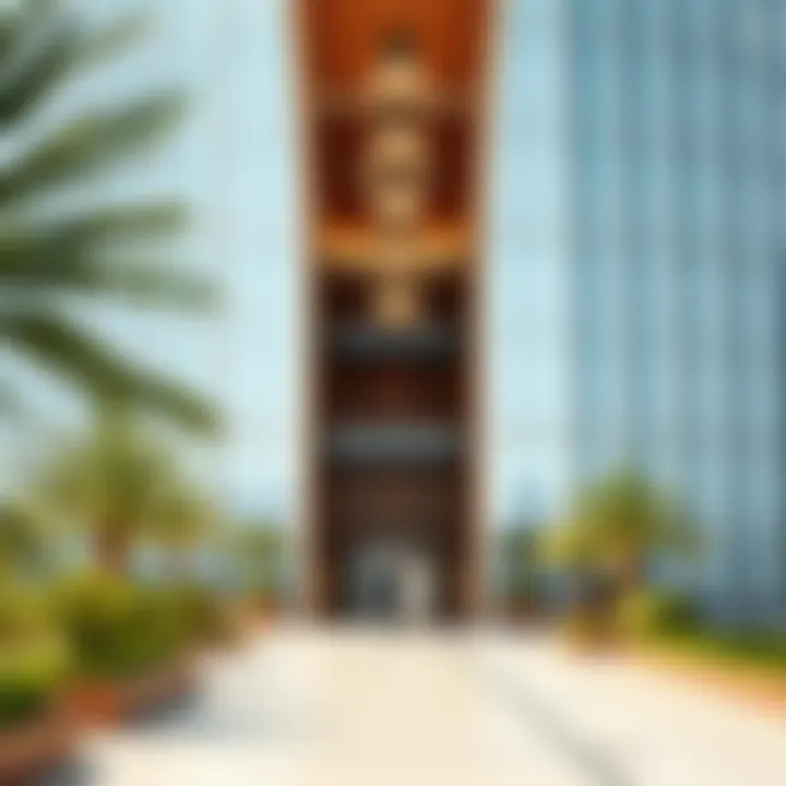 Exploring Burj Park: Capturing the Essence Through Photography Summary
