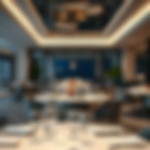 Exploring Dining Options in Jumeirah Beach Residence Introduction