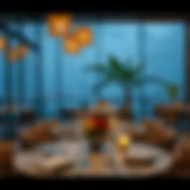 Notable Exploring Dining Options in Jumeirah Beach Residence Notable Exploring Dining Options in Jumeirah Beach Residence