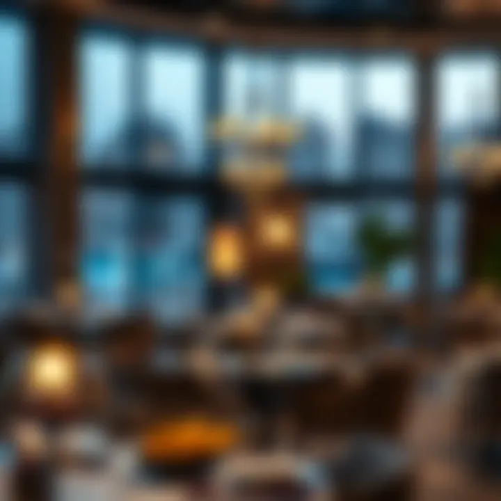 Exploring Dining Options in Jumeirah Beach Residence Summary