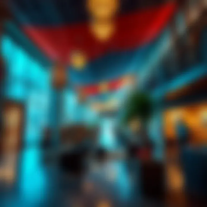 Exploring Dubai's Art District: A Nexus of Culture and Commerce Summary