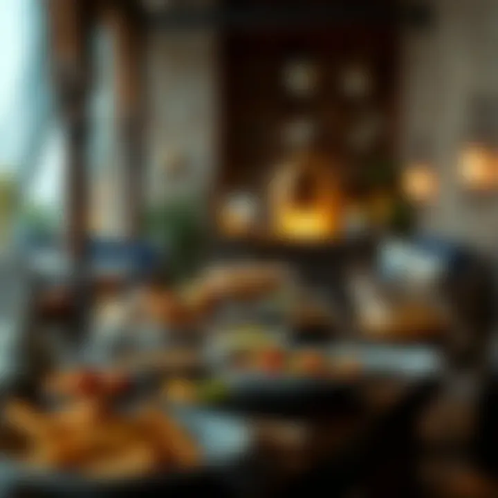 Exploring Emirati Breakfast: A Culinary Tradition Introduction