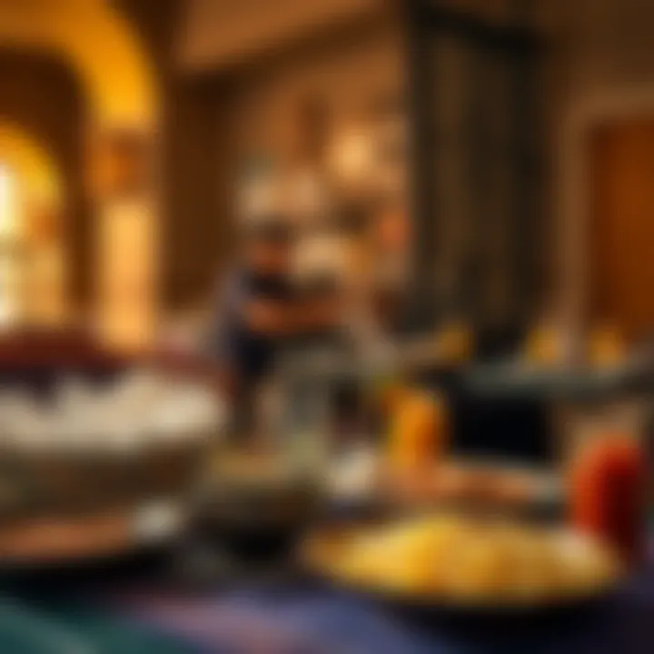 Exploring Emirati Breakfast: A Culinary Tradition Summary