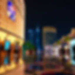 Exploring Events at the Dubai World Trade Centre: A Comprehensive Overview Introduction