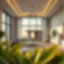 Exploring Garden View Villas: A Retreat for the Discerning Buyer Introduction