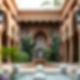 Exploring Hadiqat Al-Mu'jiza: The Garden of Wonders in Dubai Introduction