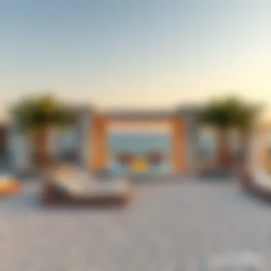 Beachfront Luxury on Hayat Island Luxurious beachfront property on Hayat Island