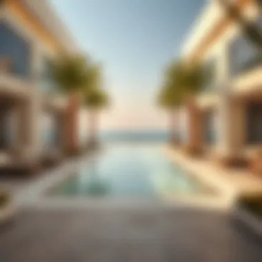Modern Amenities at Hayat Island Modern amenities available at Hayat Island's resort