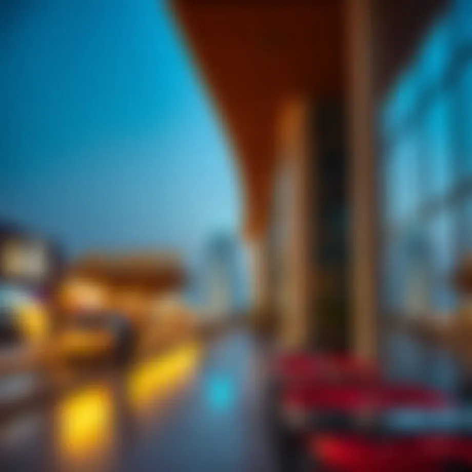 Exploring Jafza North: A Nexus of Opportunity in Dubai's Real Estate Market Introduction