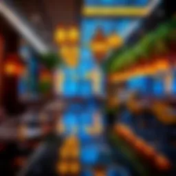 Exploring JBR Restaurants with Alcohol: A Comprehensive Guide Introduction