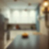 Exploring Kitchen Rental Options in Dubai Introduction