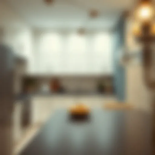 Exploring Kitchen Rental Options in Dubai Introduction