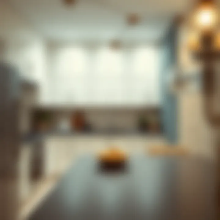 Exploring Kitchen Rental Options in Dubai Introduction