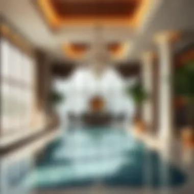 Exploring Luxury Dubai Villas Summary