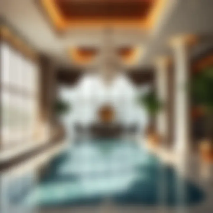 Exploring Luxury Dubai Villas Summary