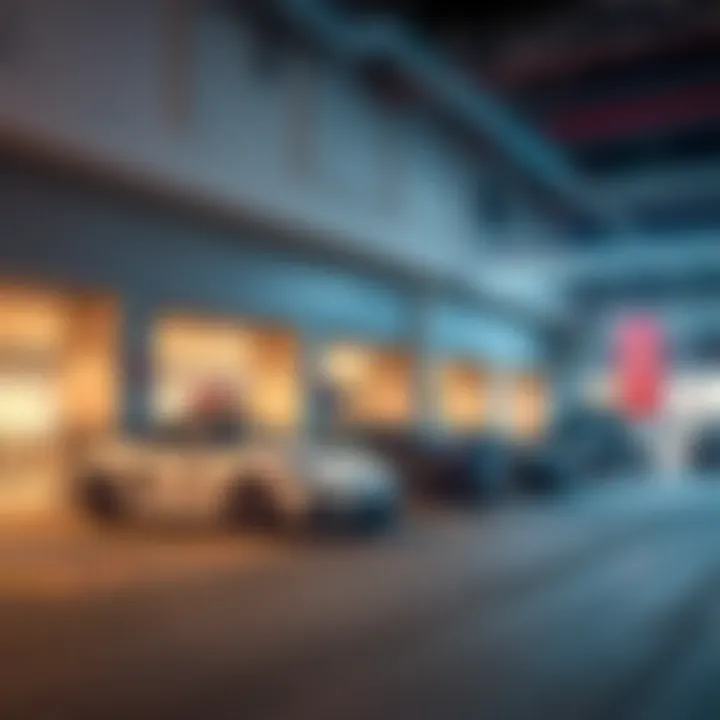 Notable Exploring Max Garage Al Quoz: A Strategic Insight into Dubai's Real Estate Market