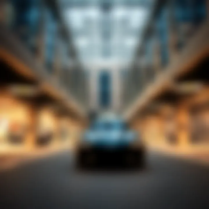 Exploring Max Garage Al Quoz: A Strategic Insight into Dubai's Real Estate Market Summary