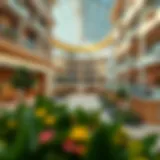 Exploring Raha Gardens Plaza: A Comprehensive Perspective Introduction