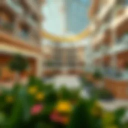 Exploring Raha Gardens Plaza: A Comprehensive Perspective Introduction