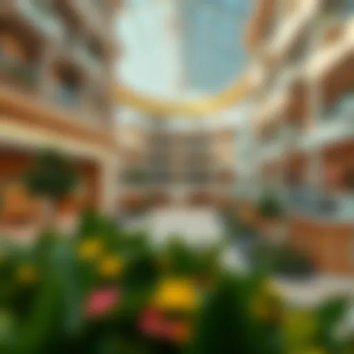 Exploring Raha Gardens Plaza: A Comprehensive Perspective Introduction