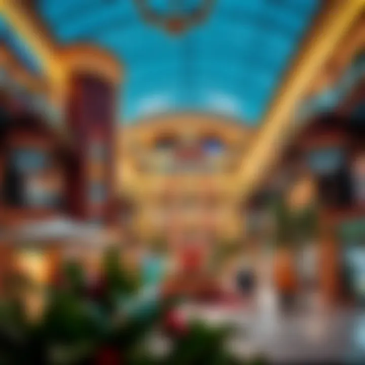 Notable Exploring Raha Gardens Plaza: A Comprehensive Perspective