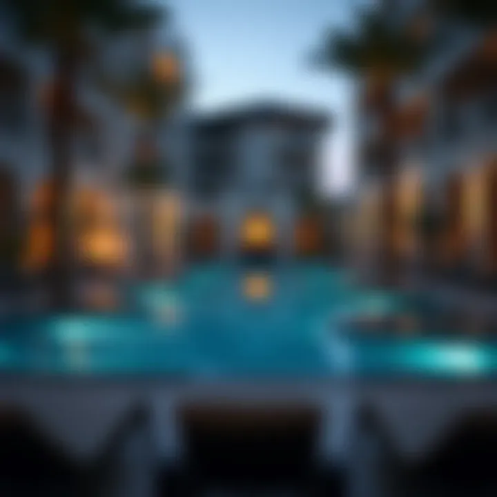 Exploring Resorts with Private Pools in Dubai Summary