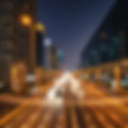 Exploring Sheikh Mohammad Bin Zayed Road: A Comprehensive Guide Introduction