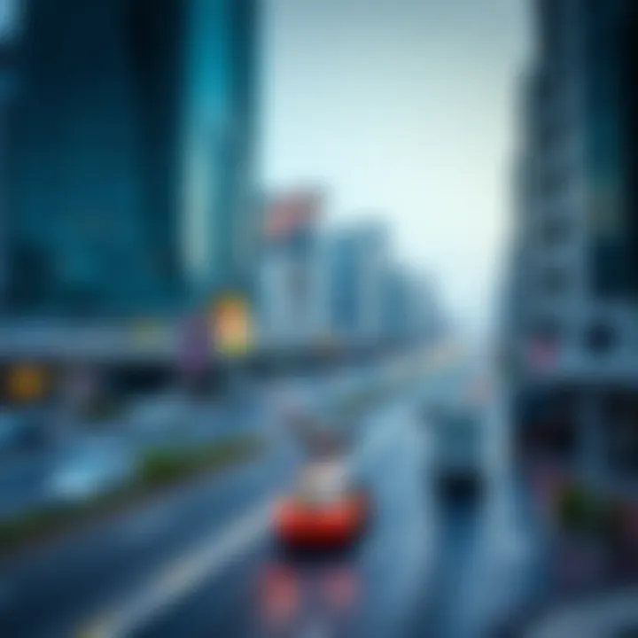 Notable Exploring Sheikh Mohammad Bin Zayed Road: A Comprehensive Guide